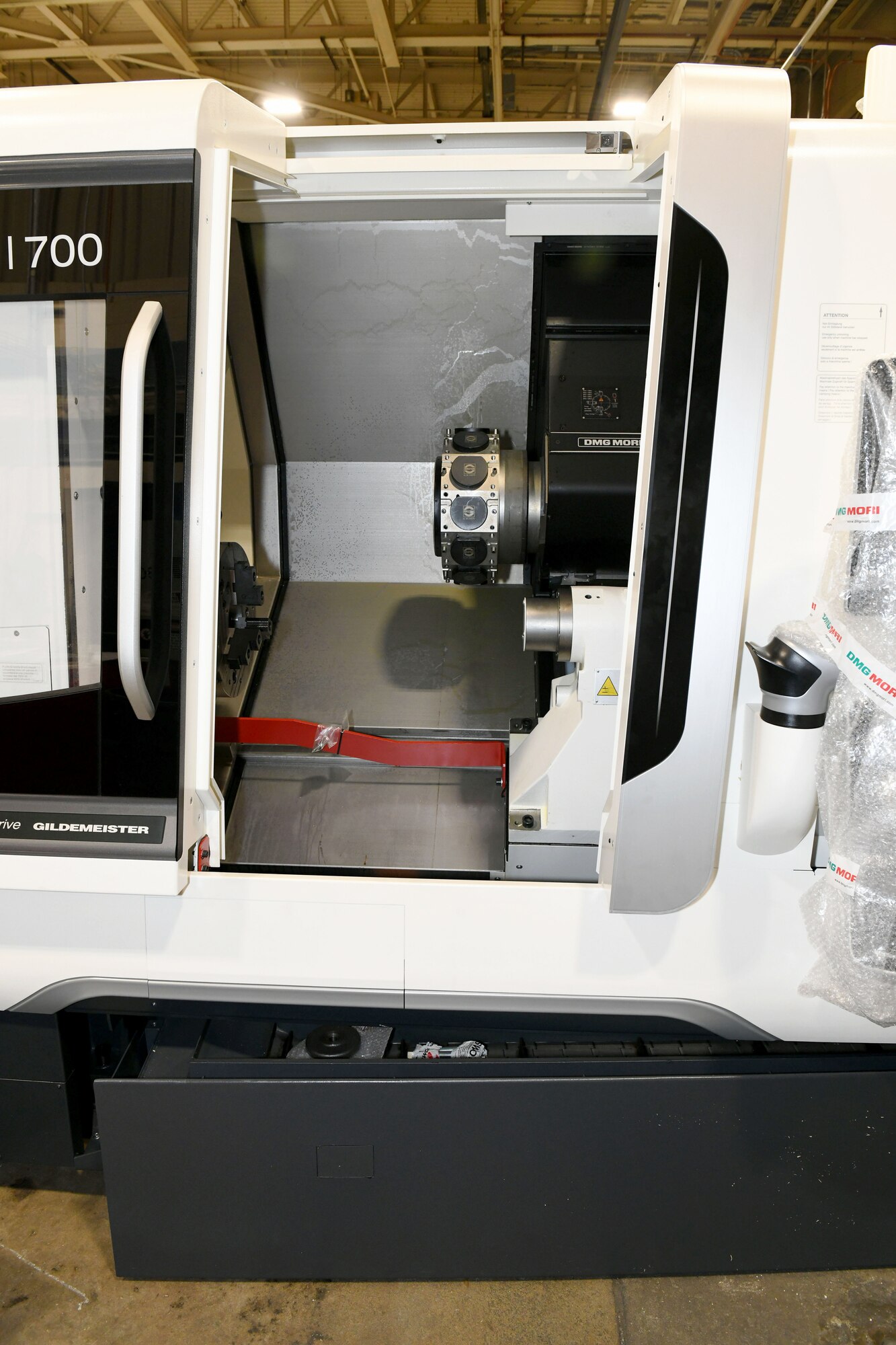 Computerized Metal Lathe