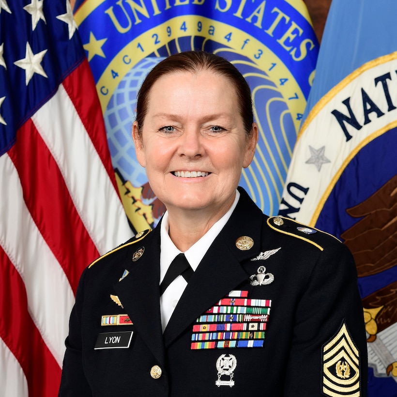 CSM Sheryl Lyon