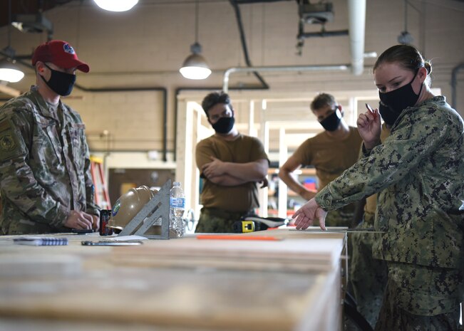 Silver Flag promotes multiservice interoperability