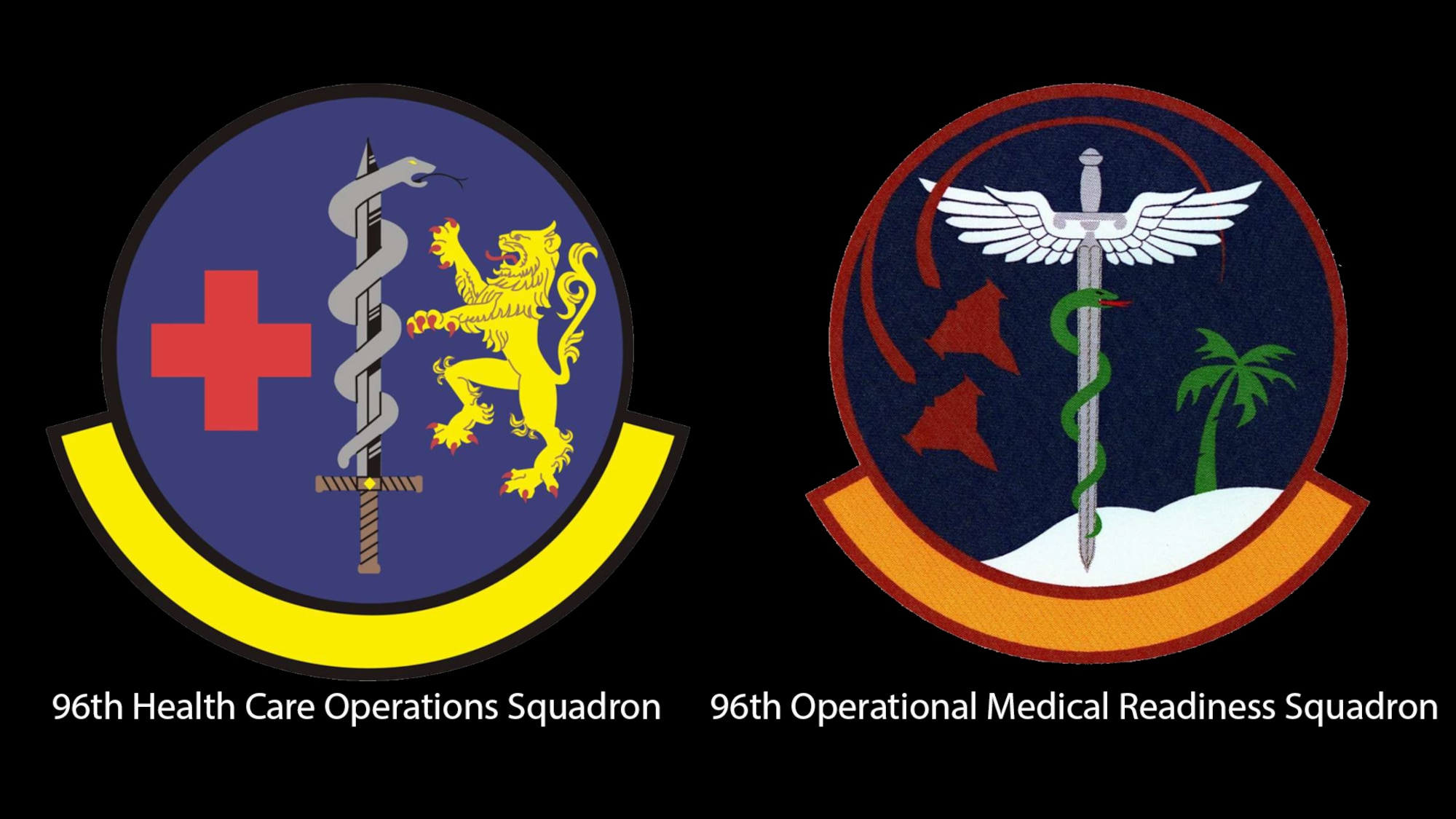 Medical Squadrons