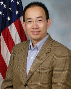 2020 Air Force Research Laboratory Fellow Dr. Khanh Pham. Pham is a senior aerospace engineer in AFRL's Space Vehicles Directorate. (U.S. Air Force photo)