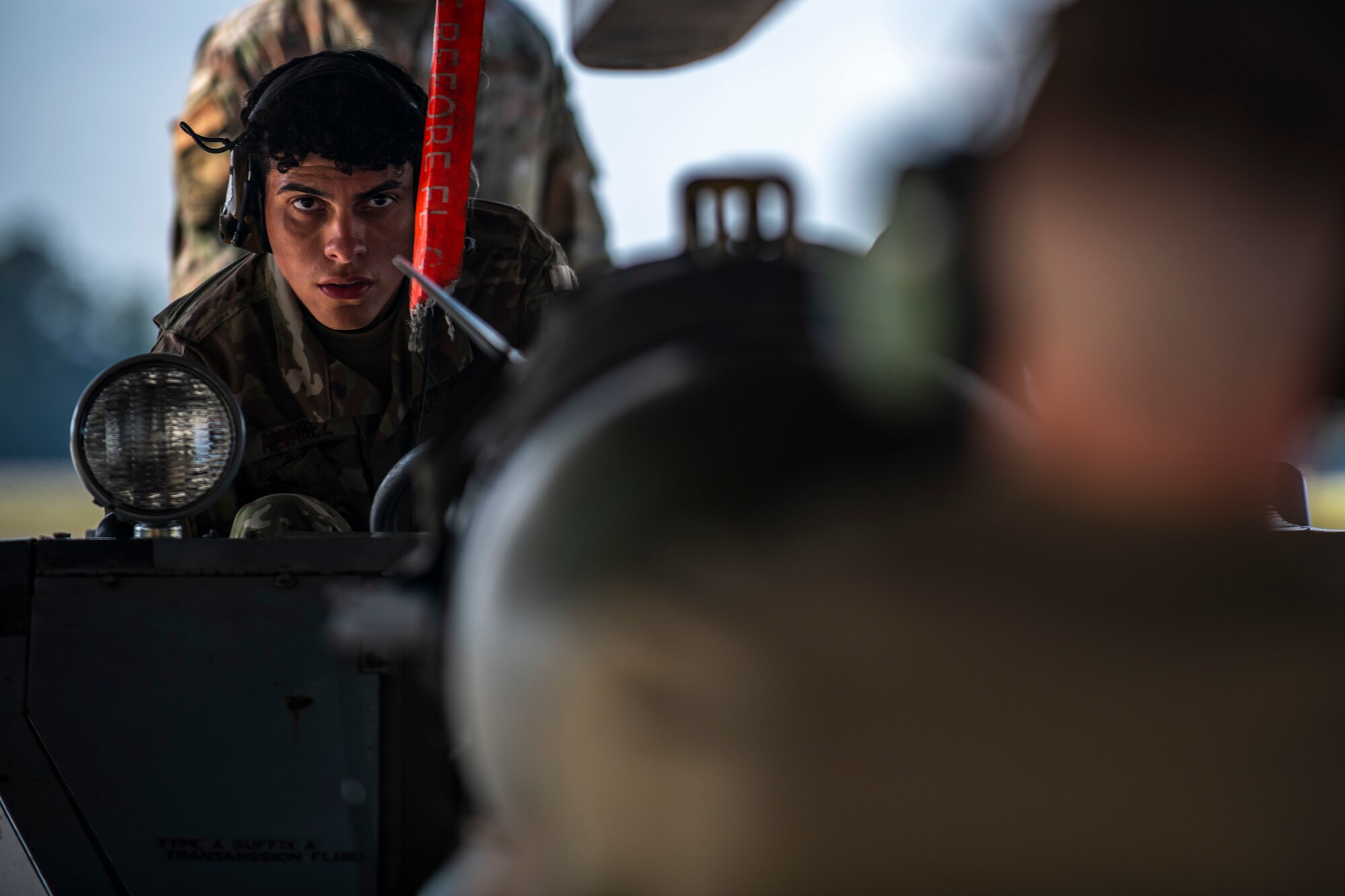 Seymour Johnson held its third quarterly load crew competition between the four Aircraft Maintenance Units. The 333rd AMU won the competition.