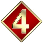 FOURTH MARDIV LOGO