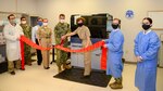 Naval Medical Center Portsmouth (NMCP) Microbiology Department recently unveiled their new Panther system to help in the fight against the Coronavirus disease (COVID-19) and its operational impact.