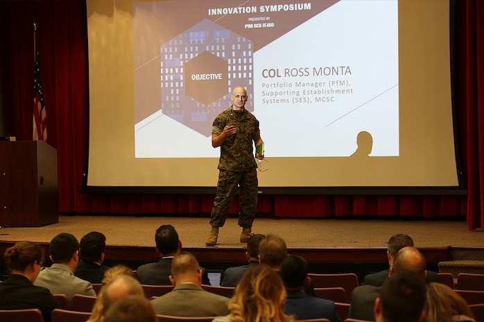 MCSC structural changes enable better naval alignment, acquisition support to Marines