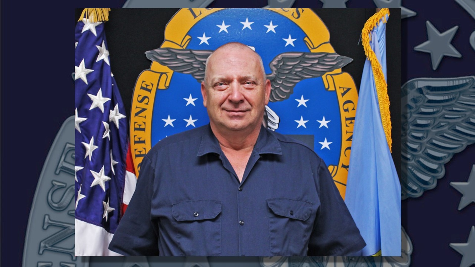 DLA Distribution Anniston commander highlights person of excellence – Jim Walker