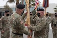 Command of second-largest Army Reserve unit changes hands in COVID-conscious ceremony