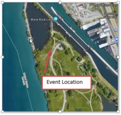 The Unity Island wetland restoration site