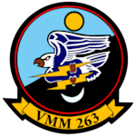 VMM-263 Unit Logo