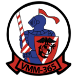 VMM-365 Unit Logo