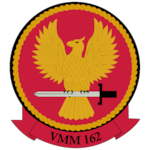VMM-162 Unit Logo