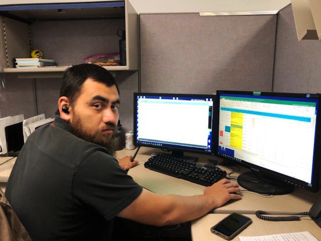 DLA Aviation Employee Spotlight