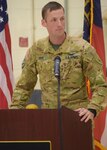 deployment ceremony
