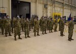 deployment ceremony