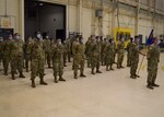deployment ceremony