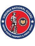 Virginia National Guard USPFO logo