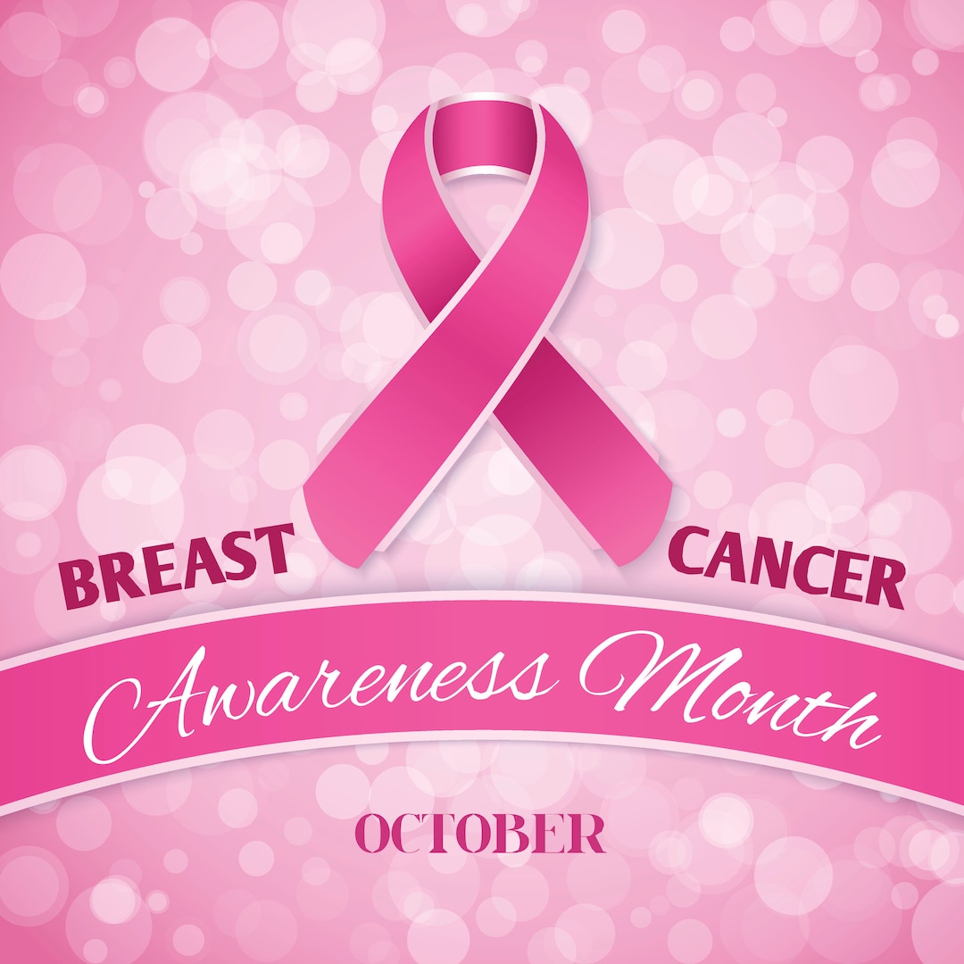 Working ‘together Helps Spread Breast Cancer Awareness Joint Base