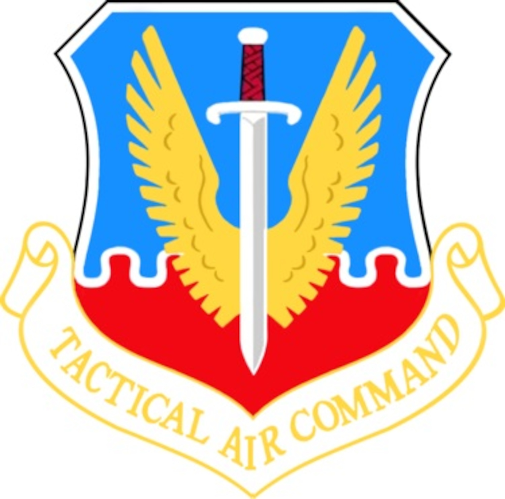 Tactical Air Command Emblem
