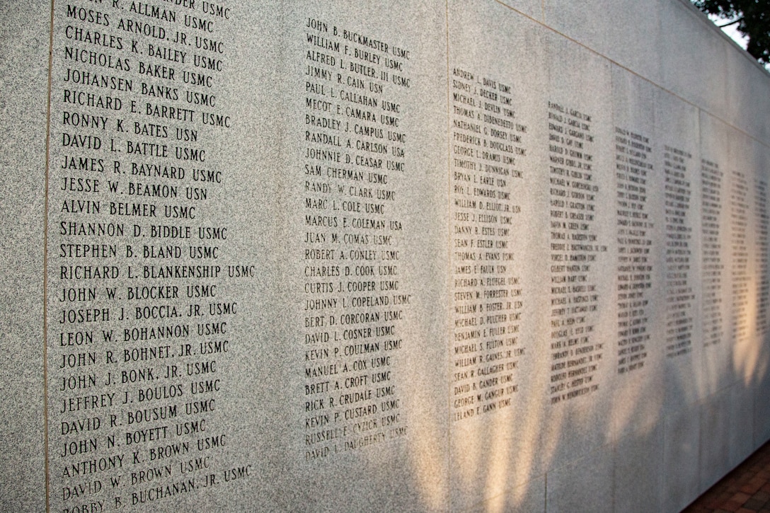 Beirut Memorial