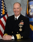 Rear Admiral Douglas Small