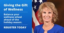 Looking for ways to incorporate healthy habits into your life before the holidays? Join Spouse Education and Career Opportunities Program - SECO and dietician, health and wellness coach and MilSpouse Maria McConville on Oct. 28 from 10-11:30 a.m. EDT for a session exploring the seven domains of wellness.