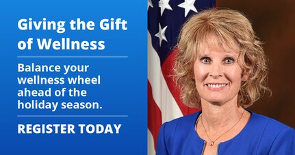 Looking for ways to incorporate healthy habits into your life before the holidays? Join Spouse Education and Career Opportunities Program - SECO and dietician, health and wellness coach and MilSpouse Maria McConville on Oct. 28 from 10-11:30 a.m. EDT for a session exploring the seven domains of wellness.