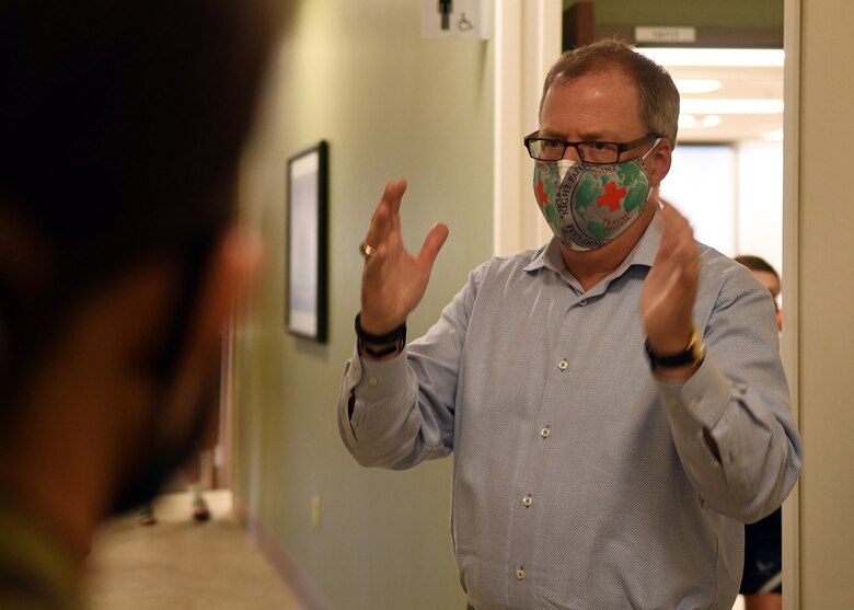 Assistant Secretary Of Defense Of Health Affairs Air Education And Training Command News