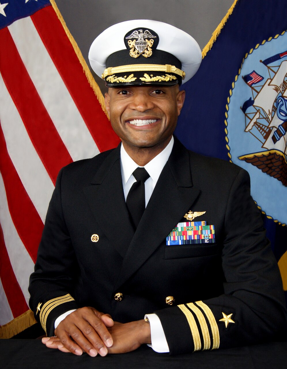 Captain Winston E. Scott II > Naval Air Force, U.S. Pacific Fleet ...