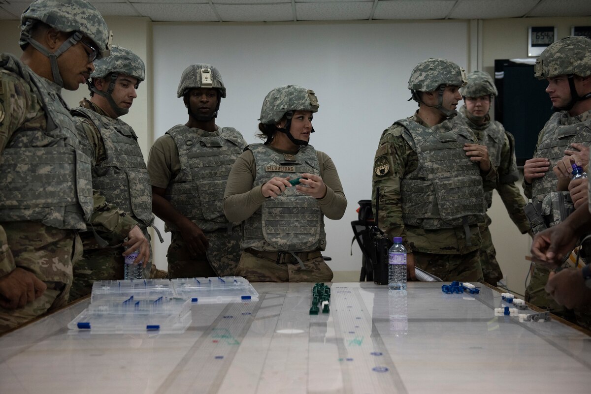 AMDEX 21-1 concludes at ASAB > U.S. Air Forces Central > Display