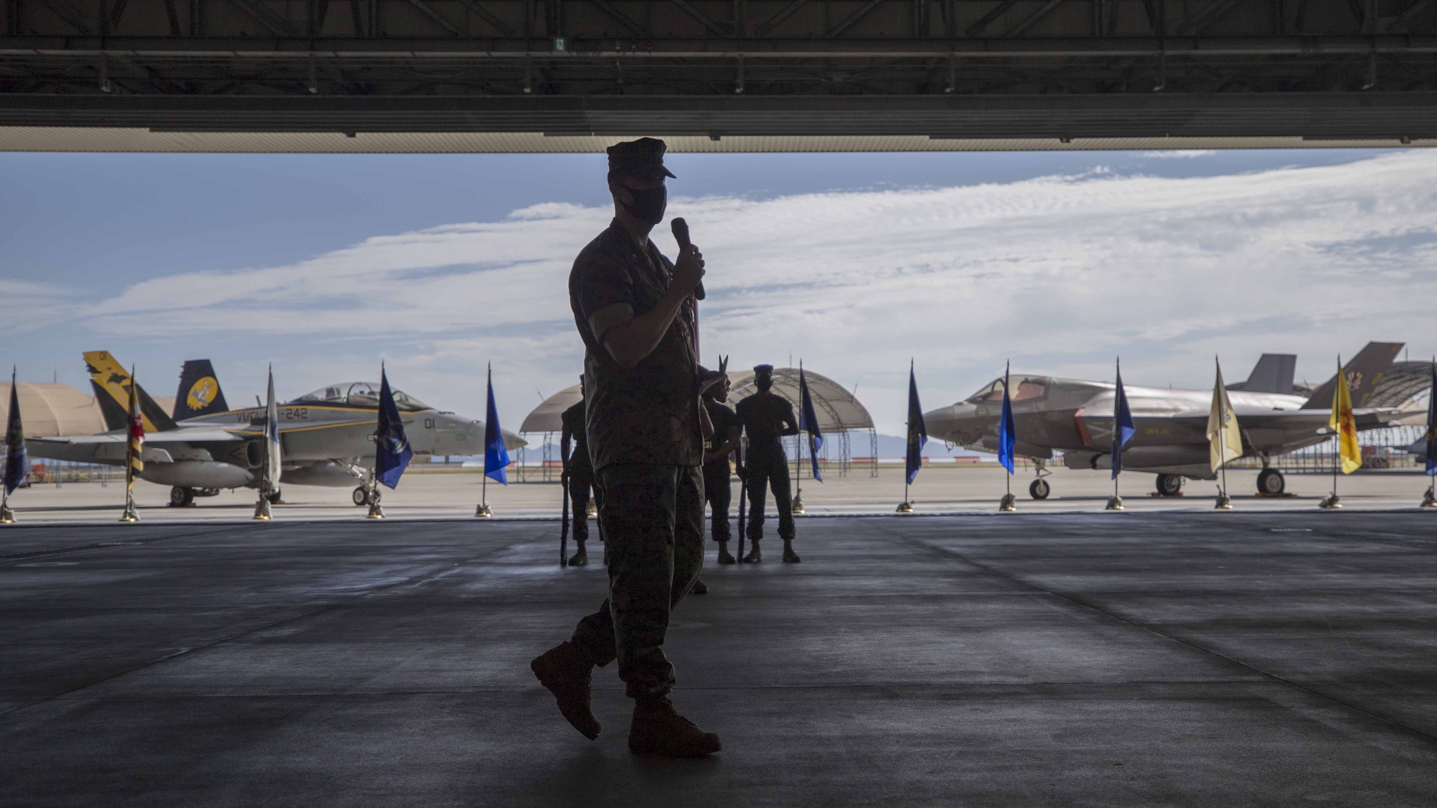 インド太平洋域に2番目のF35B飛行隊を正式に設立 > 在日米海兵隊 > ニュース