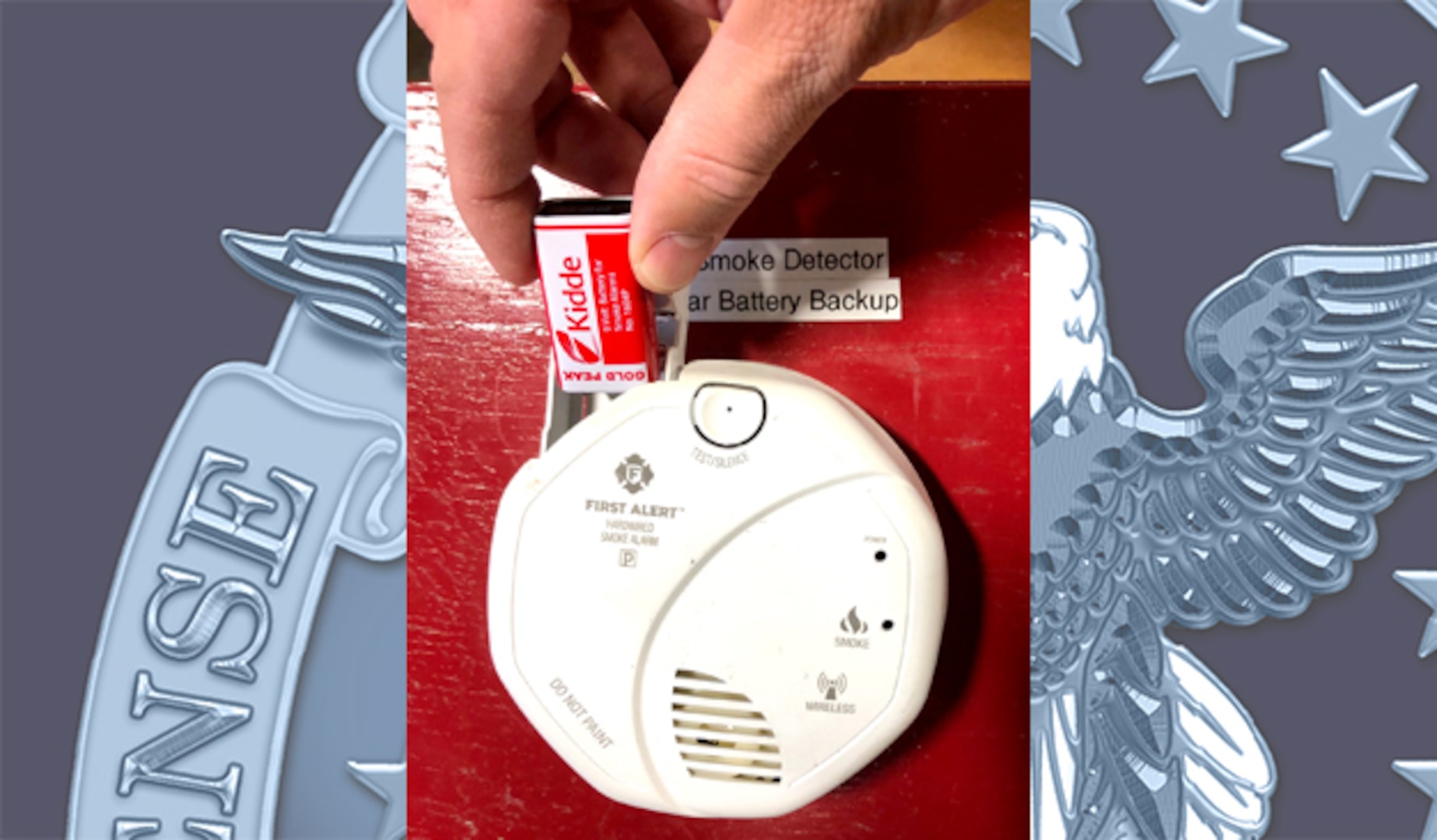 Check Your Smoke Detectors on Daylight Saving Day - Changing Smoke Alarm  Batteries