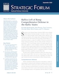 Baltics Left of Bang: Comprehensive Defense in the Baltic States