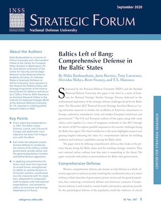 Baltics Left of Bang: Comprehensive Defense in the Baltic States