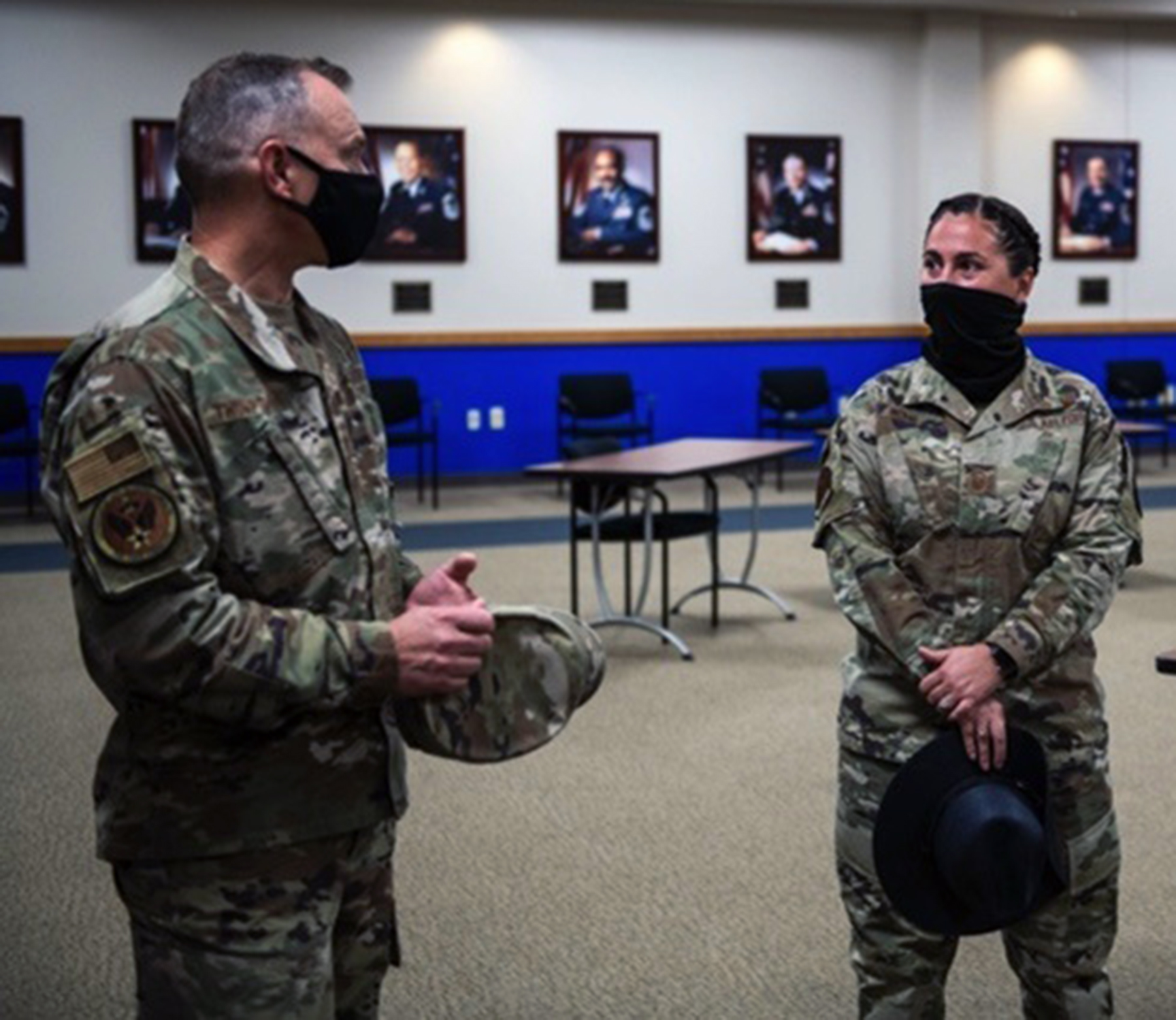 Recruiters Mtis Mtls Lay Foundation For Tomorrow S Forces Joint Base San Antonio News