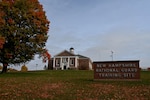 The New Hampshire National Guard Training Site in Center Strafford rests on a sprawling 100-acre lot that was formerly a scholastic academy built in the early 1900s.