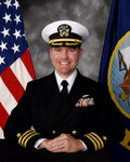 Commander Raymond Barr