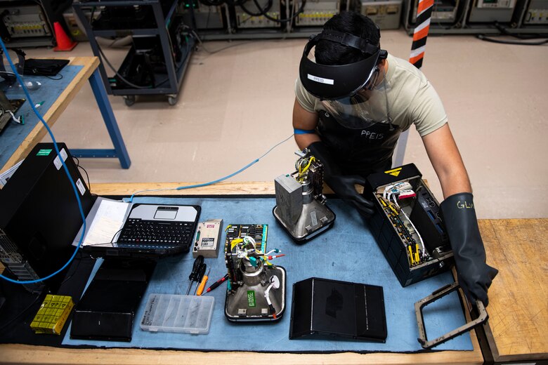 Avionics keeps Strike Eagles ready > Seymour Johnson Air Force