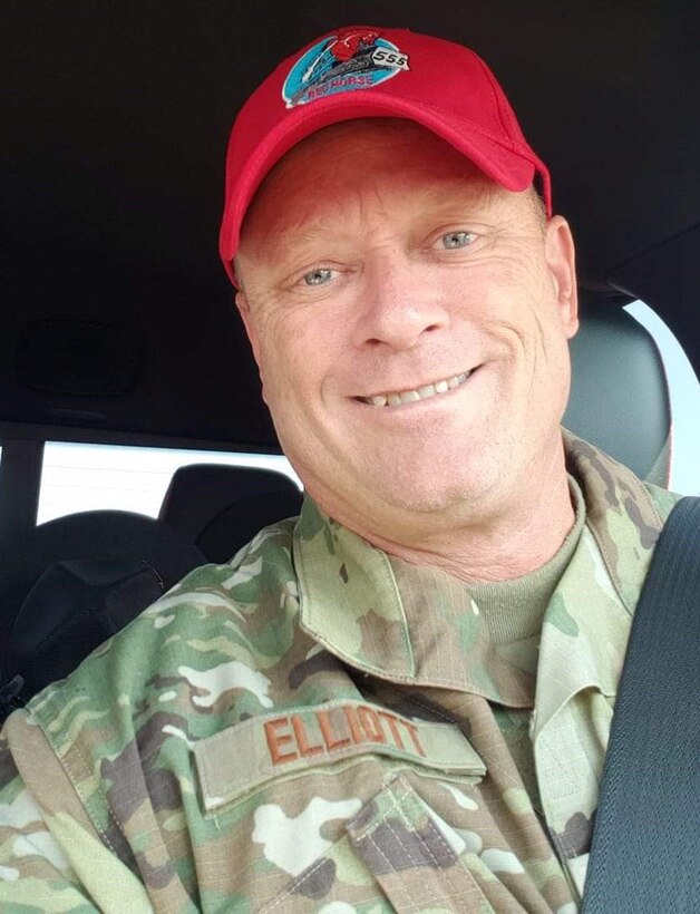 MTI recruiter returns to RED HORSE