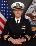 Captain Eric Illston