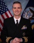 Commander Adam D. Yates