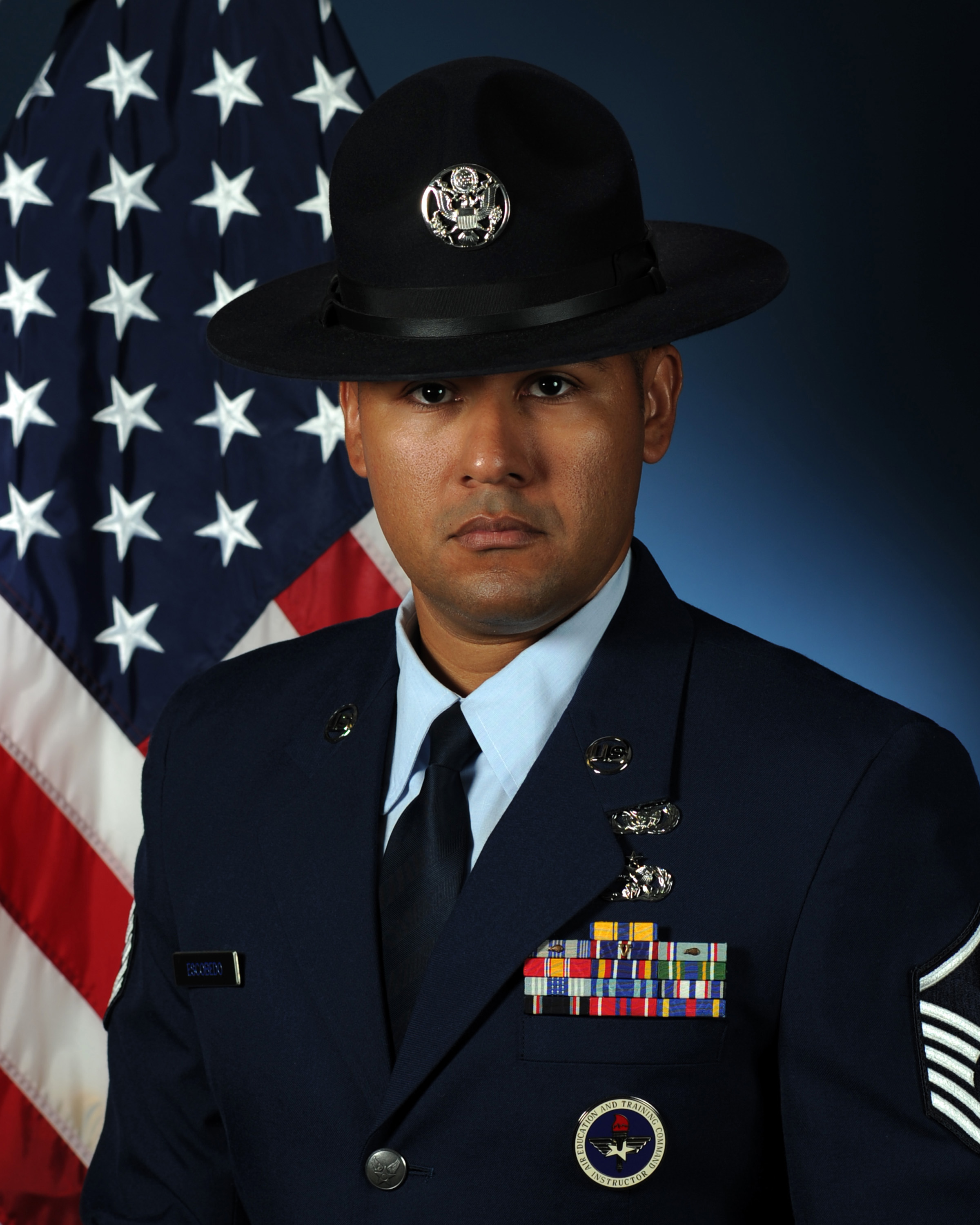 MTI recruiter swaps campaign cover for