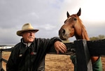 Retired Col. John Russell, who was the oldest living Olympic medalist, respected international equestrian rider and coach, and World War II veteran, passed away at the age of 100 in his home in San Antonio Sept. 30.