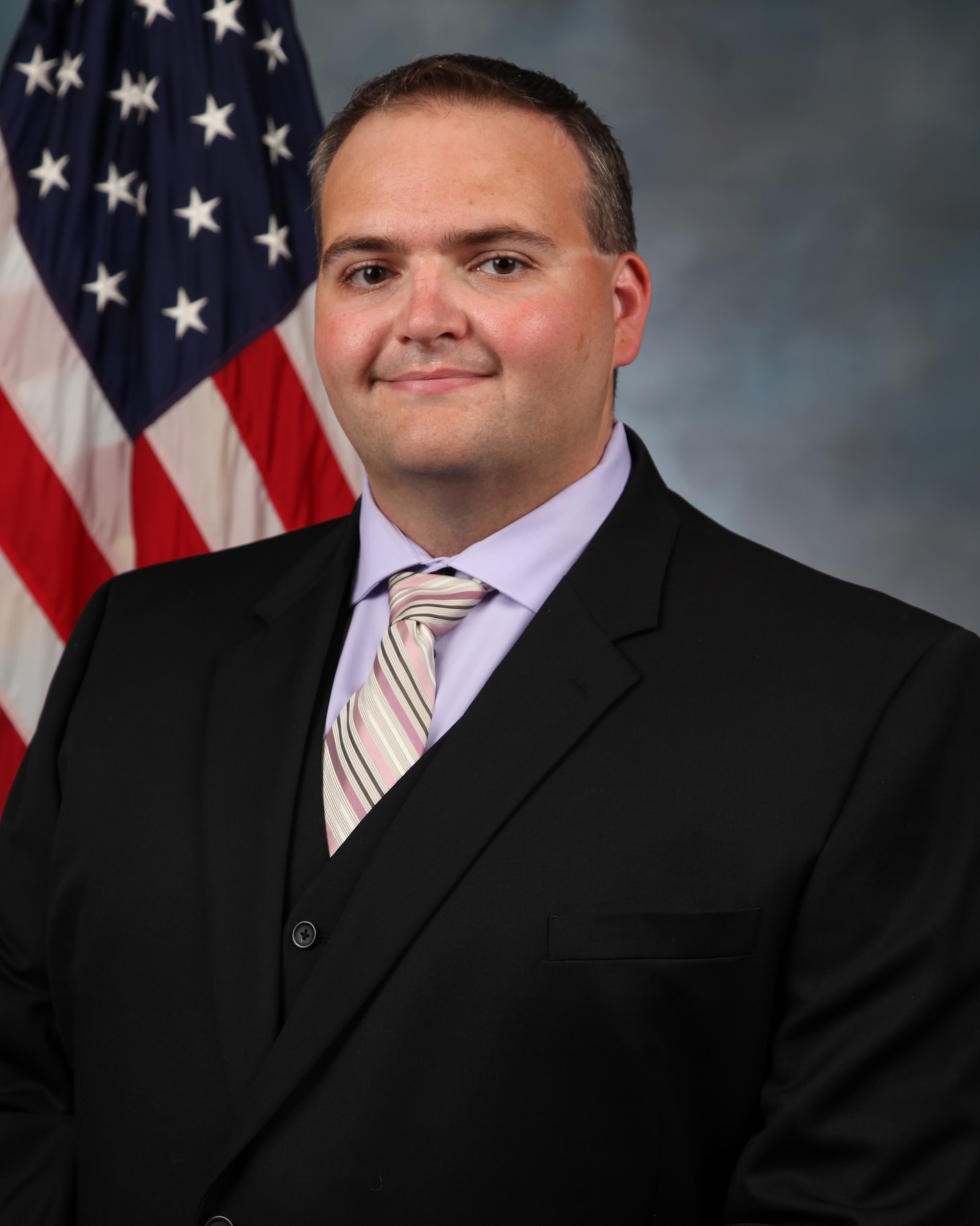 2020 Air Force Research Laboratory Science & Engineering Early Career Award recipient Dr. Richard Zappulla ll, is a research aerospace engineer in AFRL’s Space Vehicles Directorate located on Kirtland Air Force Base, N.M. (Courtesy photo)