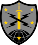 91st Cyber Brigade Unit Patch