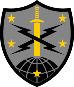 91st Cyber Brigade Unit Patch
