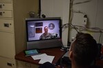 USS Porter (DDG 78); Destroyer Squadron 60; mental health session