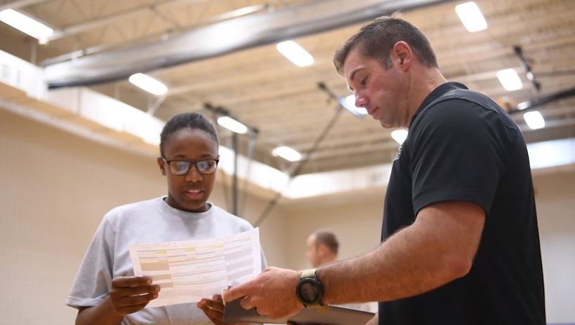 Team McConnell's Operational Support Team