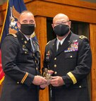 Lt. Col. David Malenfant, of Springfield, Illinois