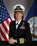 Captain Amy N. Bauernschmidt