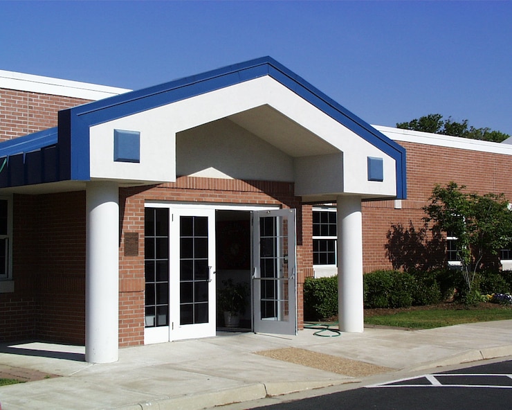 John H. Bradley Branch Health Clinic (Officer Candidate School)